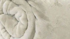 Enzo fleece plaid