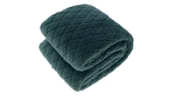 Ezra fleece plaid