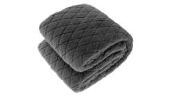 Ezra fleece plaid