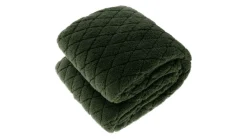 Ezra fleece plaid