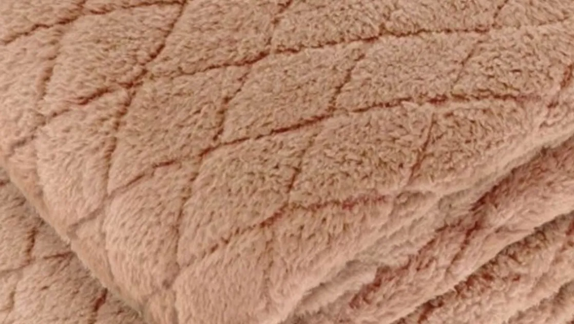 Ezra fleece plaid