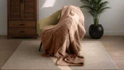 Ezra fleece plaid