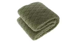 Ezra fleece plaid