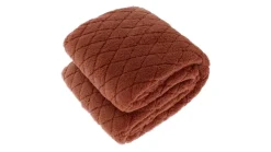 Ezra fleece plaid