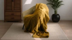 Ezra fleece plaid