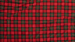 Falun fleece plaid