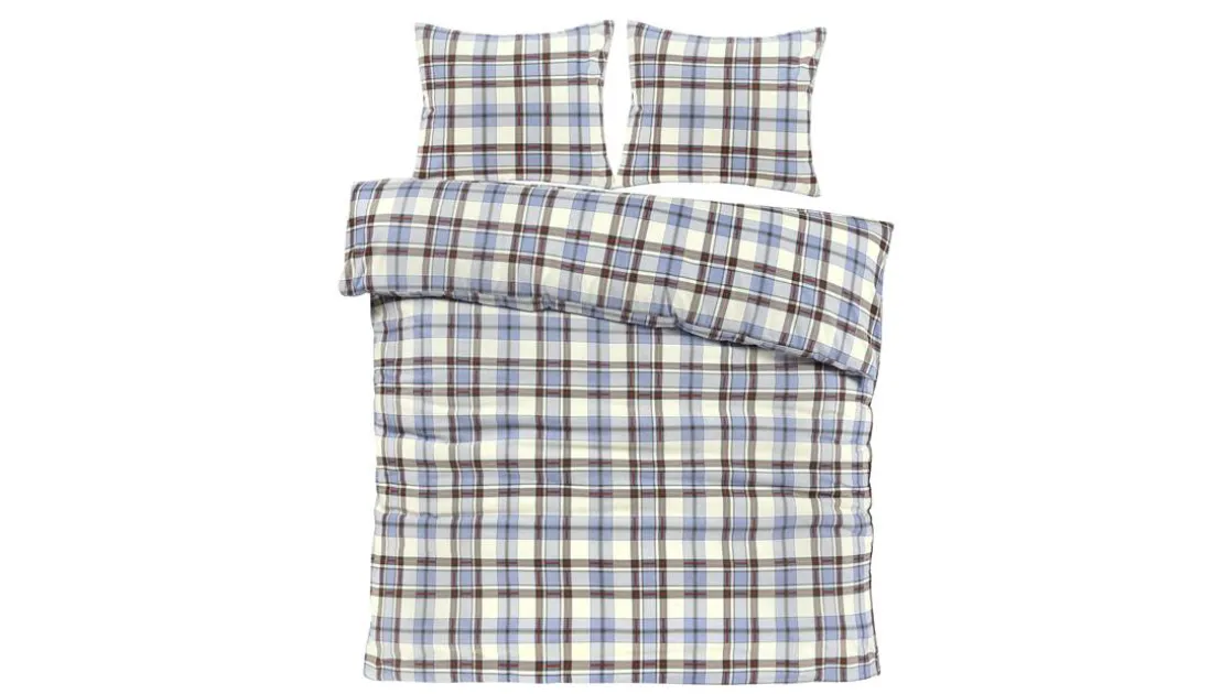 Felip flanel dekbedovertrek