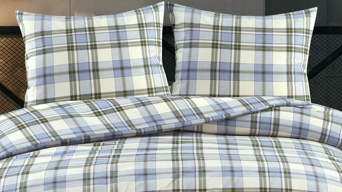 Felip flanel dekbedovertrek