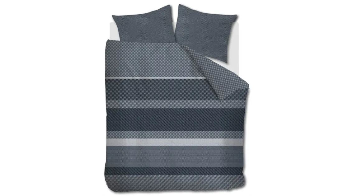 Fera flanel dekbedovertrek