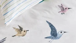 Fiep Amsterdam Vogels dekbedovertrek