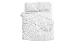 Fiori di Satinado dekbedovertrek