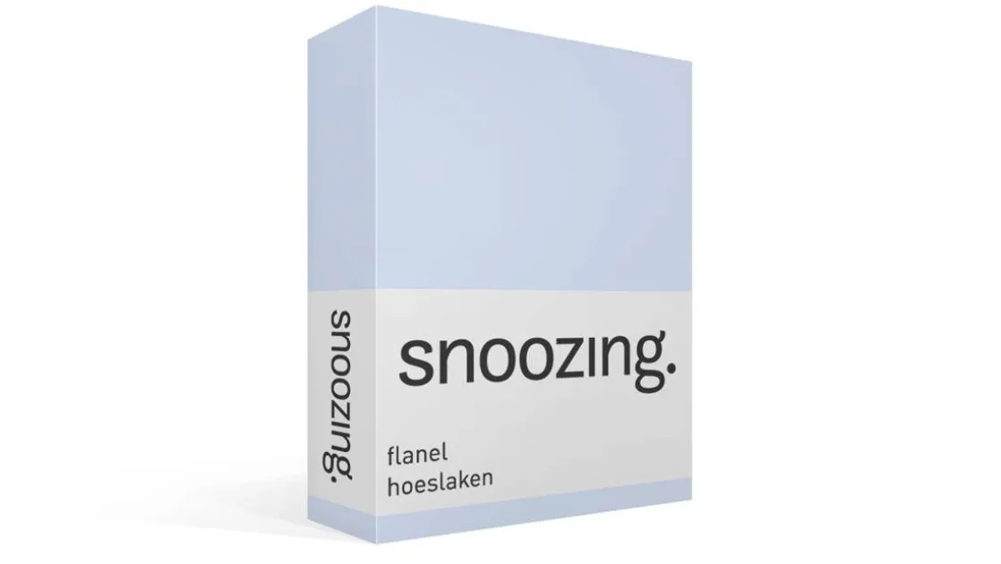 flanel hoeslaken
