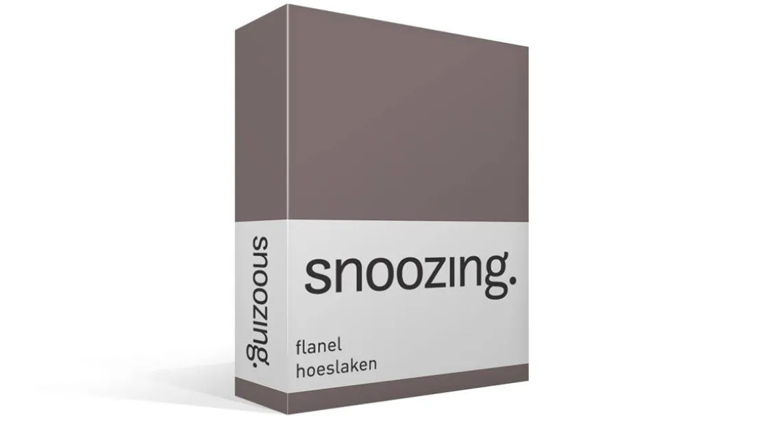 flanel hoeslaken