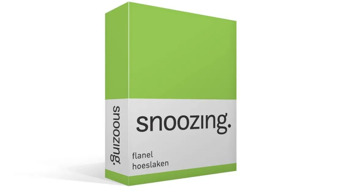 flanel hoeslaken