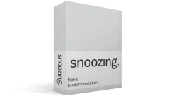 flanel kinderhoeslaken