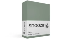 flanel kinderhoeslaken