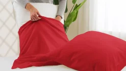 flanel kussenslopen (set van 2)