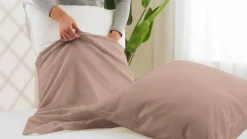 flanel kussenslopen (set van 2)