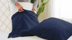 flanel kussenslopen (set van 2)