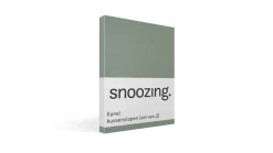 flanel kussenslopen (set van 2)