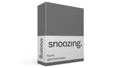 flanel split hoeslaken