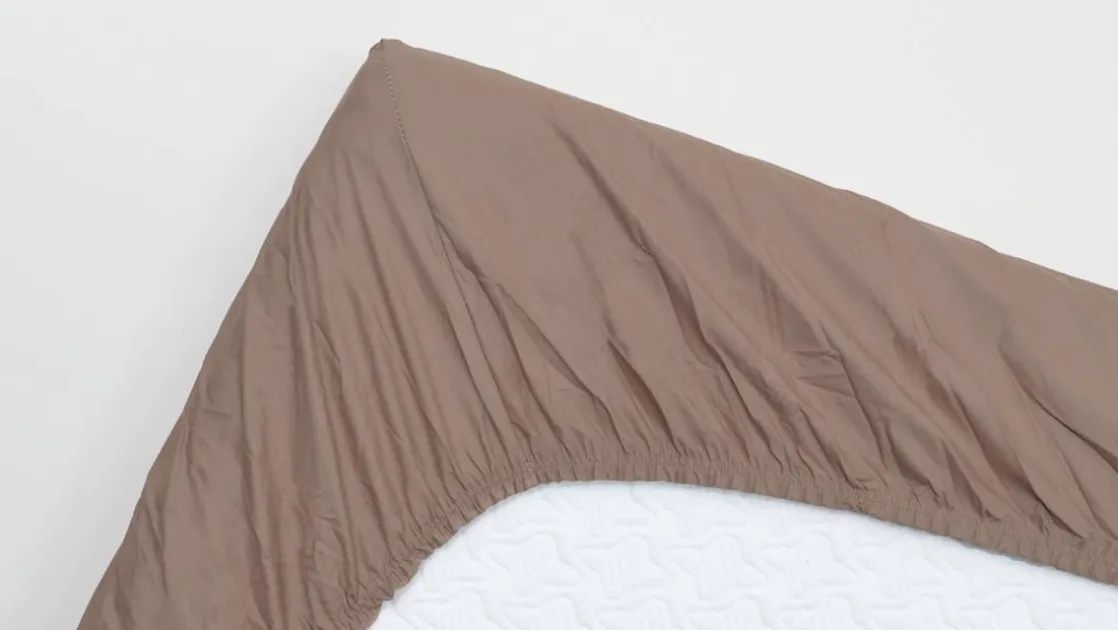 flanel topper hoeslaken