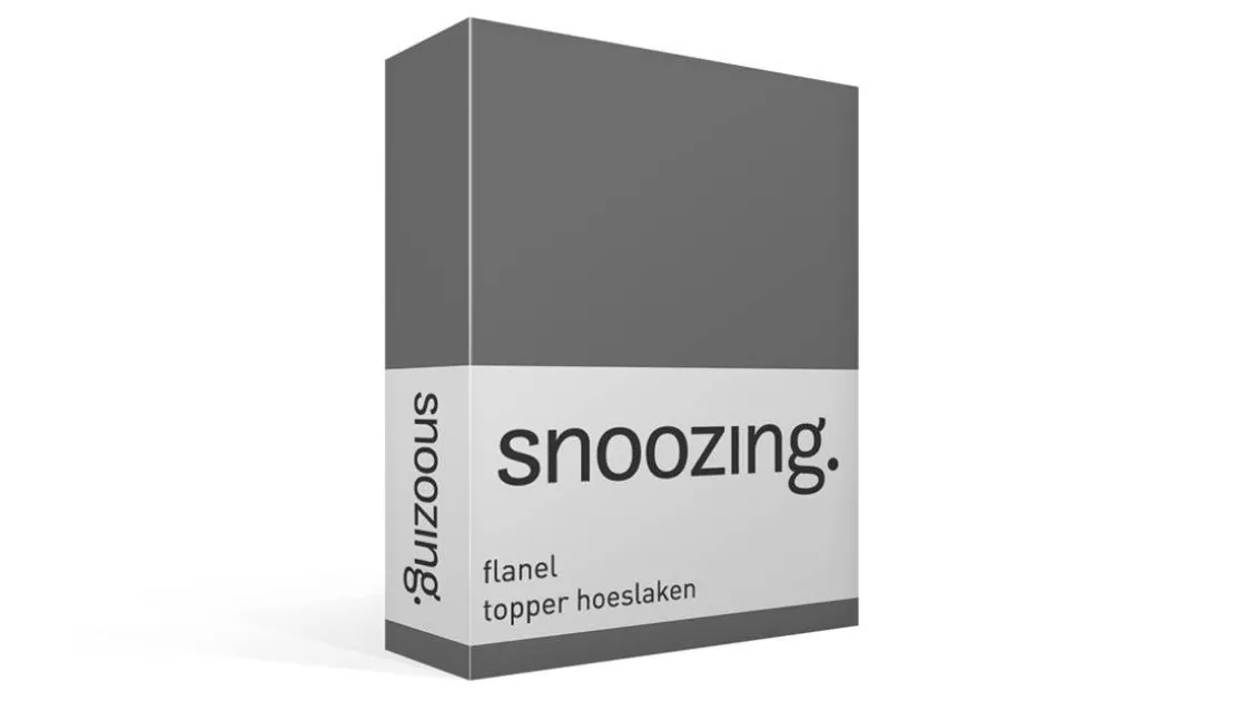 flanel topper hoeslaken