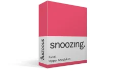 flanel topper hoeslaken