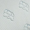 Flex Groen latex medium hoofdkussen