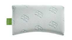 Flex Groen latex medium hoofdkussen