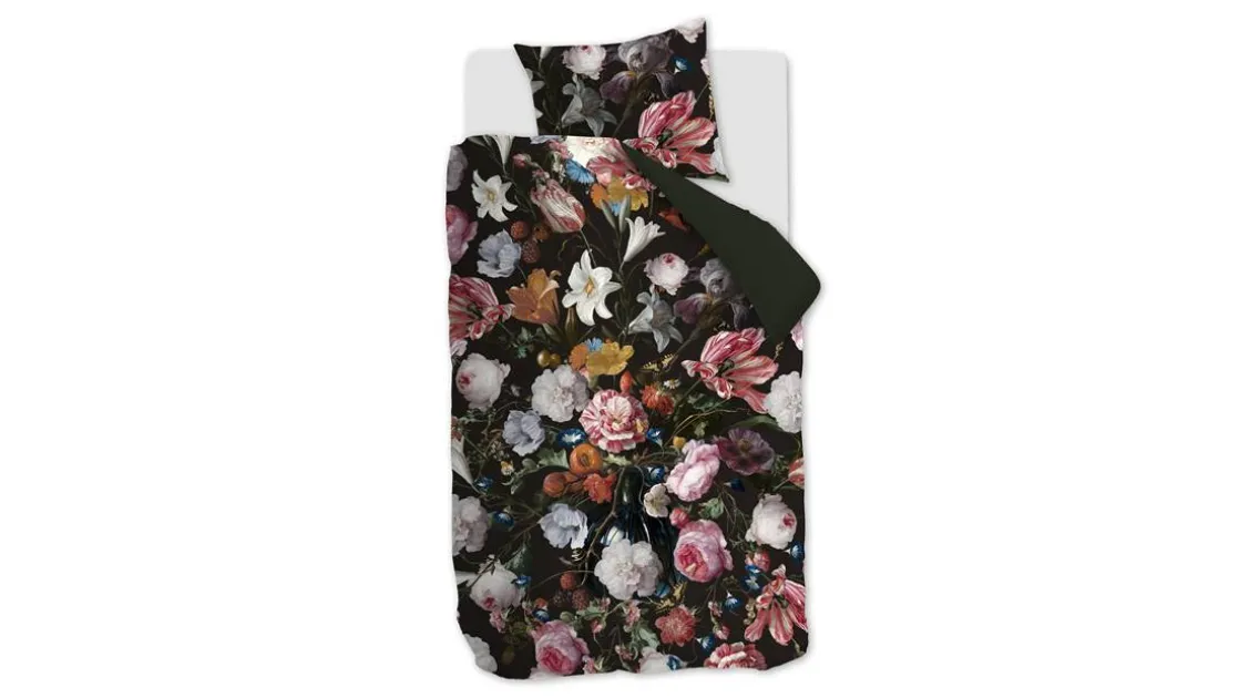 Flowerbomb dekbedovertrek