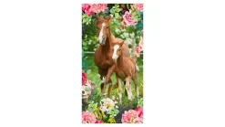 Foal strandlaken