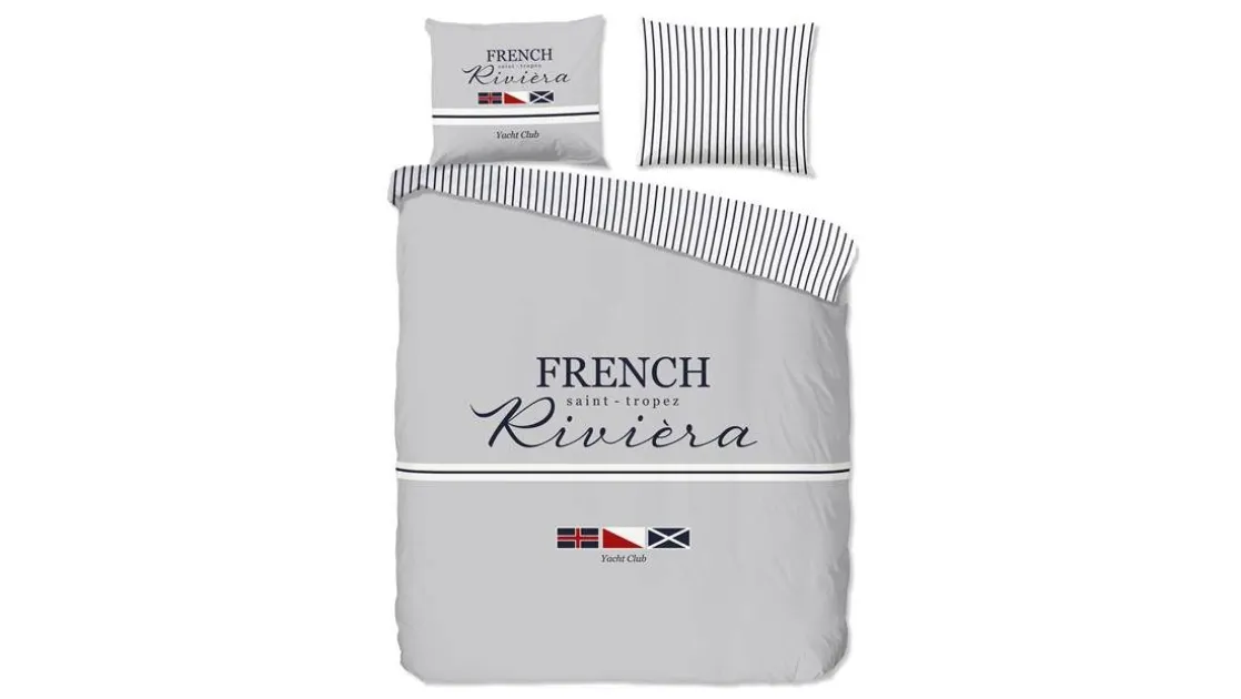 French dekbedovertrek