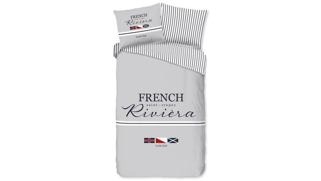 French dekbedovertrek