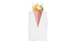 Fries dekbedovertrek
