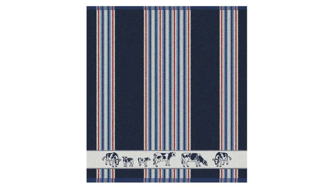 Friesian keukendoek (set van 6)