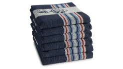 Friesian keukendoek (set van 6)