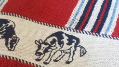Friesian keukendoek (set van 6)