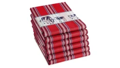 Friesian theedoek (set van 6)