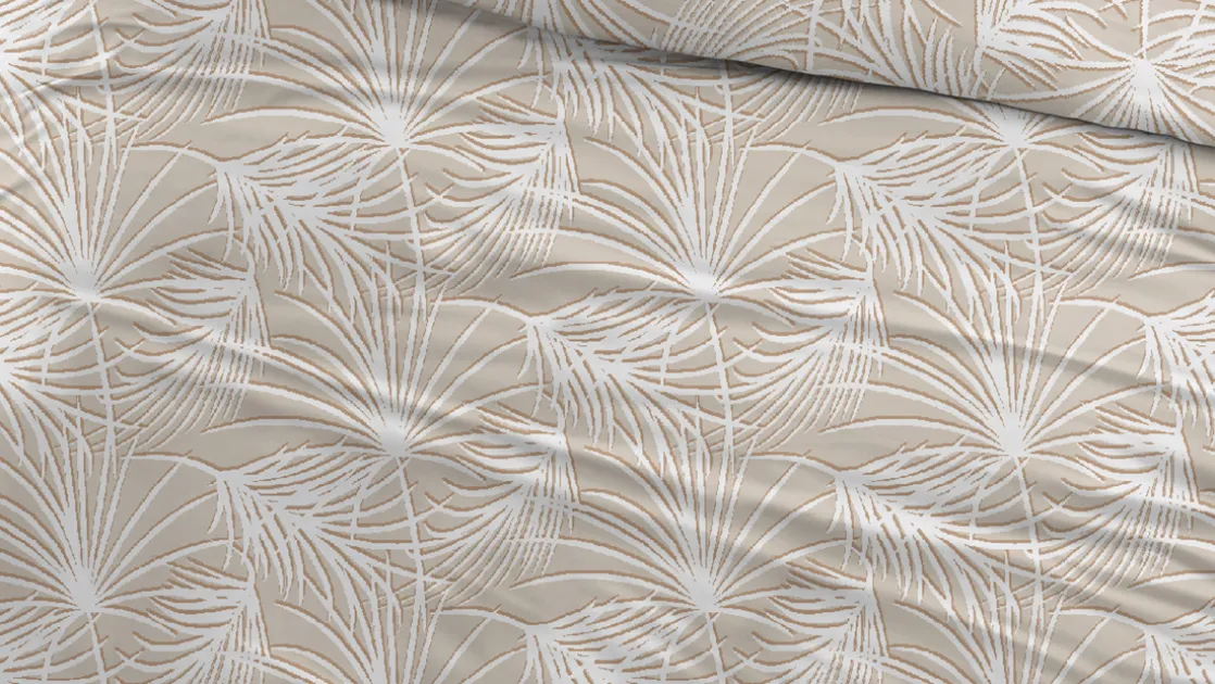 Gigi flanel dekbedovertrek