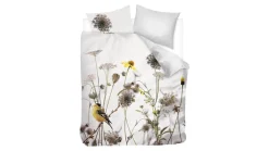 Goldfinch flanel dekbedovertrek
