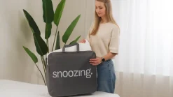 Graz synthetisch kinderdekbed