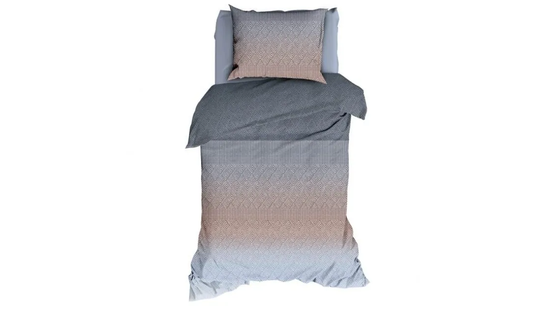 Grossarl flanel dekbedovertrek
