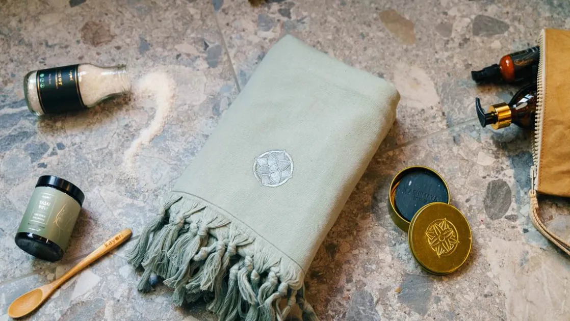 Home Spa hamamdoek