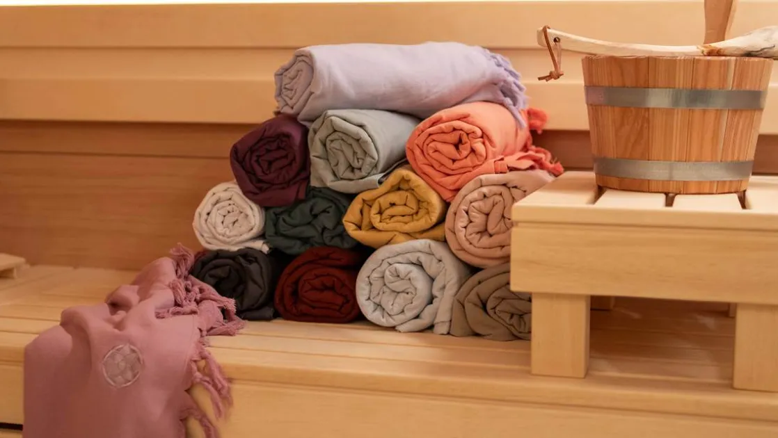 Home Spa hamamdoek
