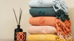 Home Spa hamamdoek