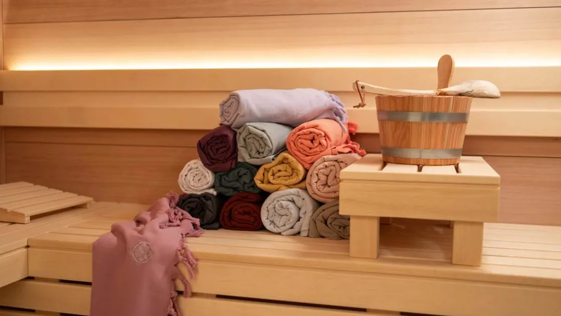 Home Spa hamamdoek