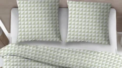 Irina flanel dekbedovertrek