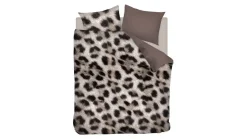 Jaguar flanel dekbedovertrek