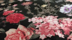 Jane flanel dekbedovertrek